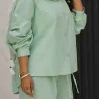 خانومی|لباس|نیشابور, فرح بخش|دیوار