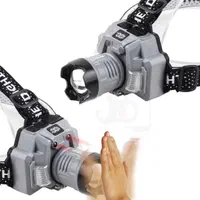 هدلایت ۹۱۵ سنسور حرکتی ۴ حالته ضد روطوبت|کوهنوردی و کمپینگ|شیراز, بازار|دیوار