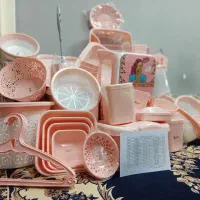 سرویس آشپزخانه|ظروف نگهدارنده، پلاستیکی، یکبارمصرف|مشهد, محمدآباد|دیوار