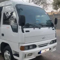 مینی بوس ایوکو مدل ۷۶و هیوندا ۸۴ و ۹۰|خودرو سنگین|اصفهان, شمس آباد|دیوار
