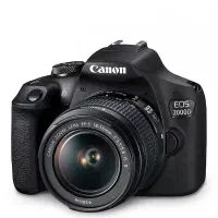 دوربین عکاسی کنون D2000
