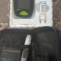 دستگاه قند خون 2عدد