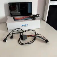 مانیتور خودرو کوییک و اچ‌سی کراس