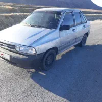 پراید ۸۴ نقره ای انژکتور