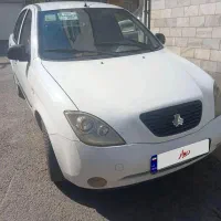 تیبا صندوق‌دار SX دوگانه سوز، مدل ۱۳۹۶