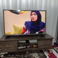 تلویزیون 43 ال ای دی الجی اصلی در حد نو|تلویزیون و پروژکتور|مشکین‌دشت, |دیوار