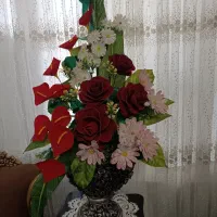 گل مصنوعی