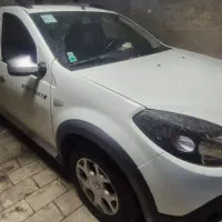 ساندرو استپ وی اتومات مدل ۹۵|خودرو سواری و وانت|تهران, جردن|دیوار