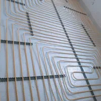 تاسیسات لوله کش ساختمان