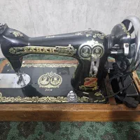 چرخ خیاطی کلکسیونی
