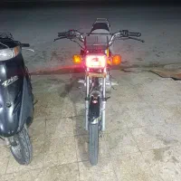 فروش موتور احسان ۱۵۰