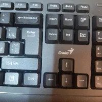 کیبورد Genius-KB-118|قطعات و لوازم جانبی رایانه|کرج, حیدرآباد|دیوار