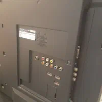 ال سی دی سونی ۴۲ اینچ|تلویزیون و پروژکتور|رشت, آب و برق|دیوار