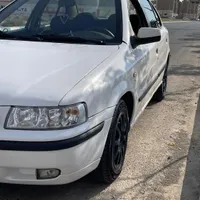 سمند سفارش مدیران ۹۰