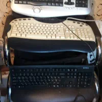 کیبورد ۳ عدد یکجا