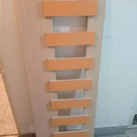 تخت ام دی اف نوجوانان|تخت و سرویس خواب|اصفهان, برازنده|دیوار