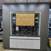 اجاره مغازه کابینت با تمامی دکور صندلی..در زرگنده