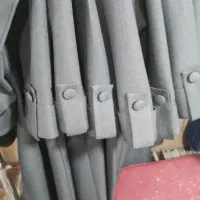 چرخکار ماهر مانتو وقبول برش انواع مانتو شومیز و