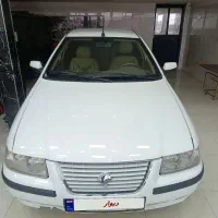 فروش سمند f7