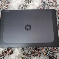 لپ تاب hpبه همراه کیف و موس