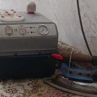 اتو بخار