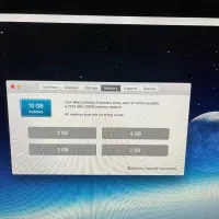 آی مک اپل خونگی(استوک اماراتی نیست)|رایانه رومیزی|تهران, طرشت|دیوار