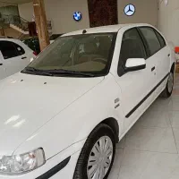 سمند ۹۵|خودرو سواری و وانت|همدان, |دیوار