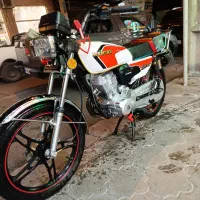 موتور هندا همتاز 200