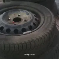 لاستیک دست دوم