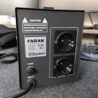 FARAN STB 1000 استابلایزر فاران|قطعات و لوازم جانبی رایانه|تهران, بلورسازی|دیوار