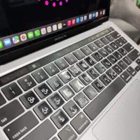 لپتاپ مک بوک M1 PRO 2020 (فروش اقساطی)|رایانه همراه|قم, عربستان|دیوار