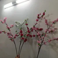 گل بهاری|گل مصنوعی|شیراز, نصر|دیوار