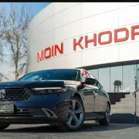 حواله هوندا اکورد 2025 دویست میلیون