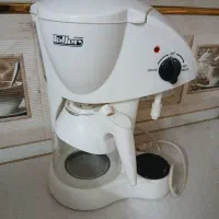 قهوه ساز فلر|سماور، چای‌ساز، قهوه‌ساز|قم, باجک یک|دیوار