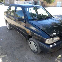 پراید ۸۶  مشکی