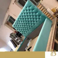 کارگر ساده در تولیدی سرویس خواب