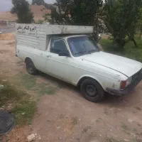 پیکان وانت ۸۹ معاوضه با نیسان و مزدا۲۰۰۰|خودرو سواری و وانت|ورزقان, |دیوار