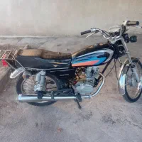 موتور هوندا مزایده ای