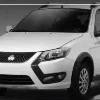 حواله کوییک GXRL بارینگ فولادی و ترمز ESC