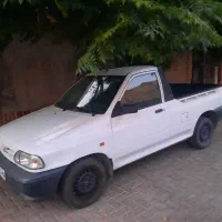 پراید وانت مدل 1402