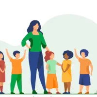 مربی و پرستار کودک ۳ تا ۷