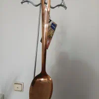 قاشق پخت و پز کرمان برنزی