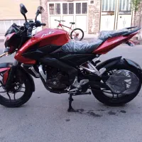 ns 200|موتورسیکلت|قم, شهرک توانیر|دیوار