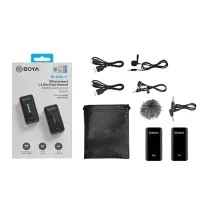 میکروفن بویا  BY-XM6-S1