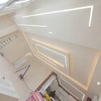 کناف و کنافکاری اجرای نقاشی صفر تا صد|خدمات پیشه و مهارت|زنجان, |دیوار