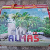 زیرانداز حصیری