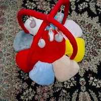 تشک بازی نوزاد