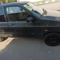 پراید ۱۳۲ مدل ۸۸