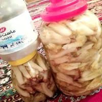 ترشی کنگر خوشمزع