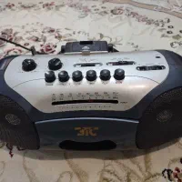 ضبط و رادیو